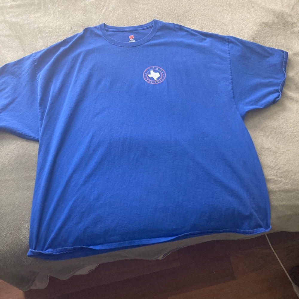 MEN’S 5XL NOVELTY T- SHIRT